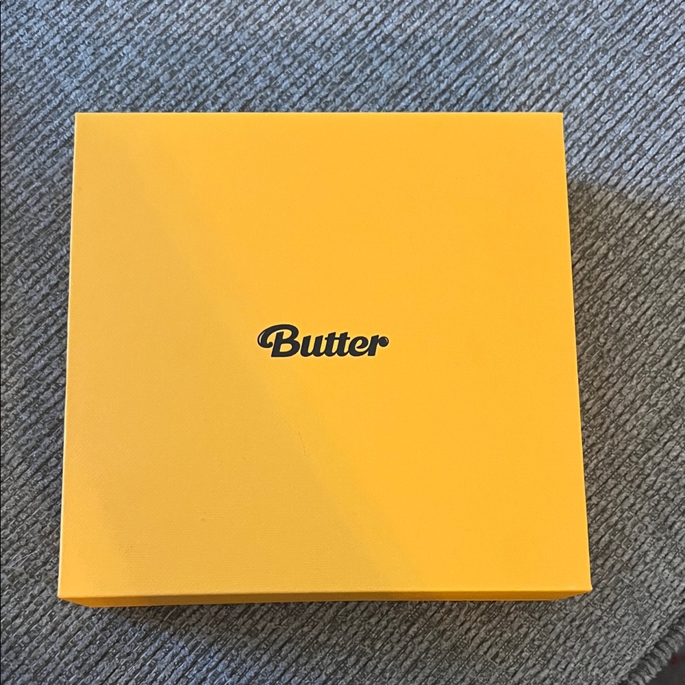 BTS Butter